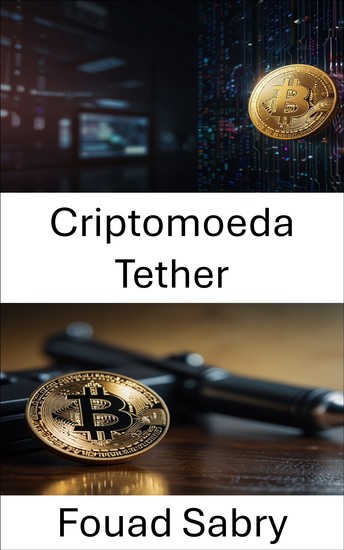Criptomoeda Tether - Desmascarando a Sombra da Fraude Digital em uma Moeda Revolucionária - cover