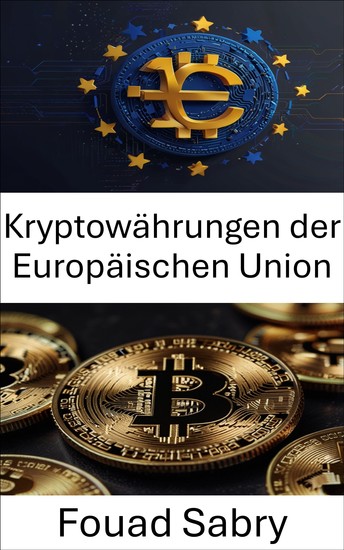 Kryptowährungen der Europäischen Union - Der Aufstieg digitaler Währungen und die Finanzintegration auf dem europäischen Markt - cover