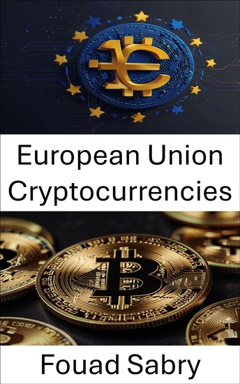 European Union Cryptocurrencies - The Rise of Digital Currencies and Financial Integration in the European Market - cover
