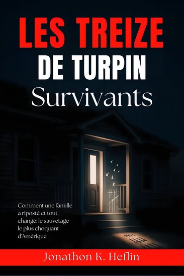 Les treize survivants de Turpin - Comment une famille a riposté et tout changé : le sauvetage le plus choquant d'Amérique - cover