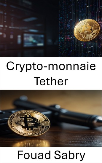 Crypto-monnaie Tether - Démasquer l'ombre de la fraude numérique dans une monnaie révolutionnaire - cover