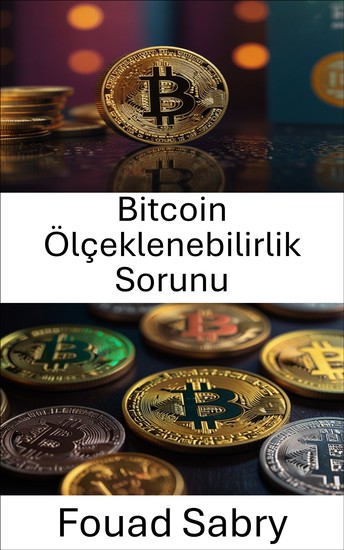 Bitcoin Ölçeklenebilirlik Sorunu - Ölçeklenebilir Dijital Varlık Ağları için Katmanlı Çözümlerin Çözümlenmesi - cover