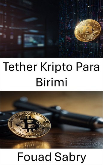Tether Kripto Para Birimi - Devrimsel Bir Para Biriminde Dijital Dolandırıcılığın Gölgesinin Açığa Çıkarılması - cover