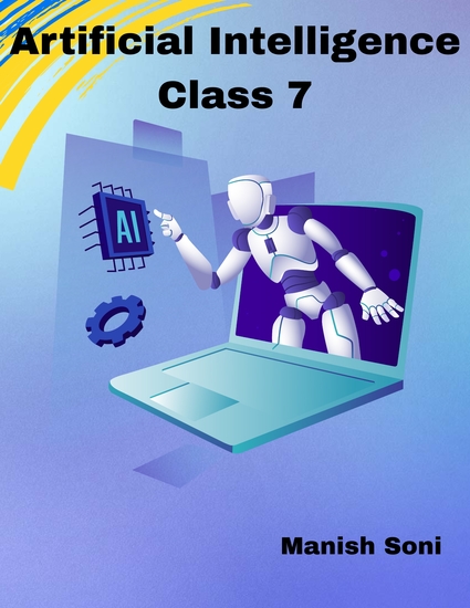 Artificial Intelligence Class 7 - cover