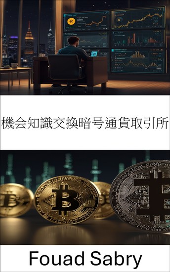 機会知識交換暗号通貨取引所 - デジタル資産とブロックチェーンイノベーションの未来を切り拓く - cover