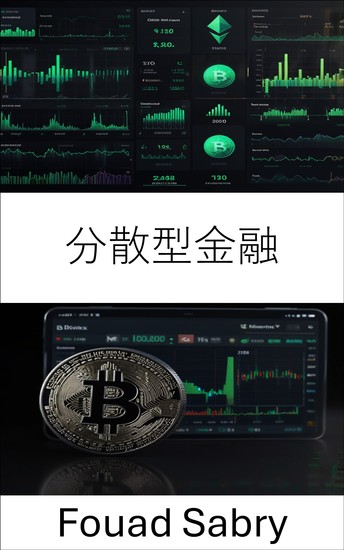 分散型金融 - ビットフィネックスでデジタル資産の未来を拓く - cover