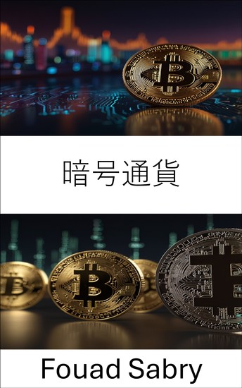 暗号通貨 - デジタル資産と金融システムの未来を探る - cover