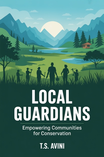 Local Guardians - Empowering Communities for Conservation - cover