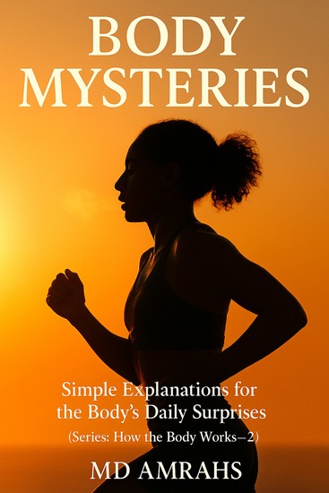 Body Mysteries - Simple Explanations for the Body’s Daily Surprises - cover