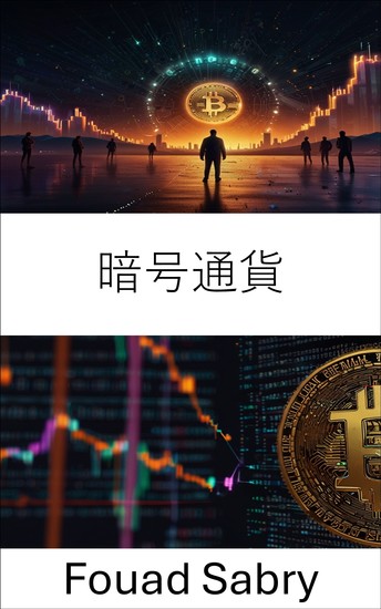 暗号通貨 - デジタル経済と価値創造の未来を拓く - cover