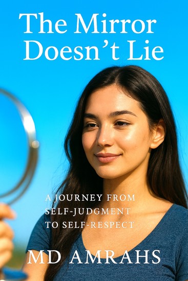The Mirror Doesn't Lie - A Journey from Self-Judgment to Self-Respect - cover