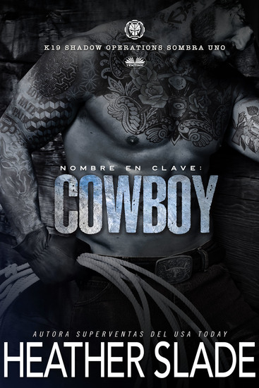 Nombre En Clave - Cowboy - cover