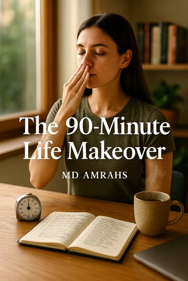 The 90-Minute Life Makeover - cover