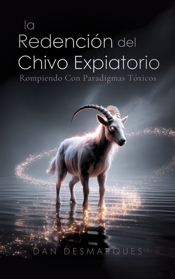 La Redención del Chivo Expiatorio - Rompiendo Con Paradigmas Tóxicos - cover