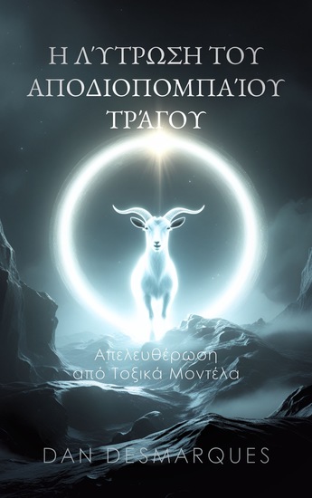 Η Λύτρωση του Αποδιοπομπαίου Τράγου - Απελευθέρωση από Τοξικά Μοντέλα - cover