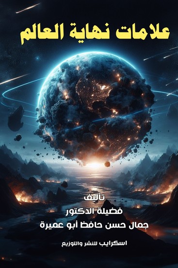 علامات نهاية العالم - cover