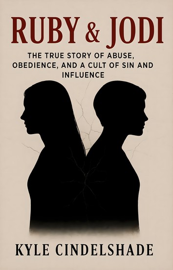 Ruby & Jodi - The True Story of Abuse Obedience and a Cult of Sin and Influence - cover