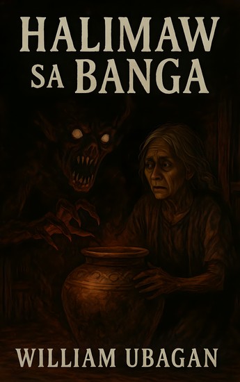 Halimaw sa Banga - cover