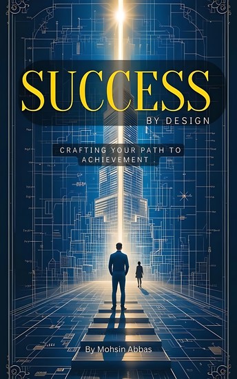 Success by Design - Crafting Your Path to Achievement - cover