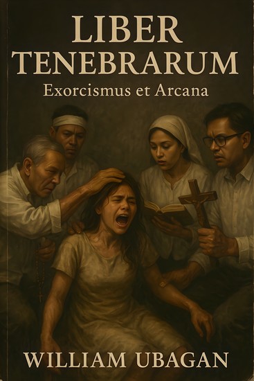 Liber Tenebrarum - Exorcismus et Arcana - cover