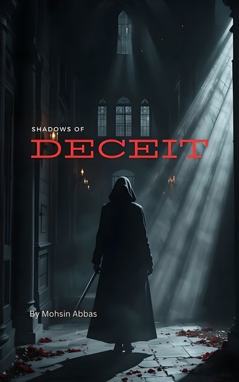 Shadows of Deceit - cover