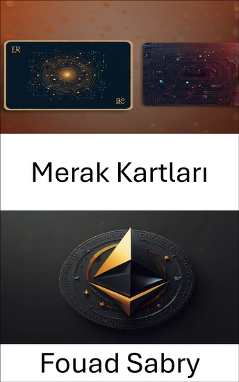 Merak Kartları - Ethereum Blockchain'inde Dijital Sanat Devrimi - cover