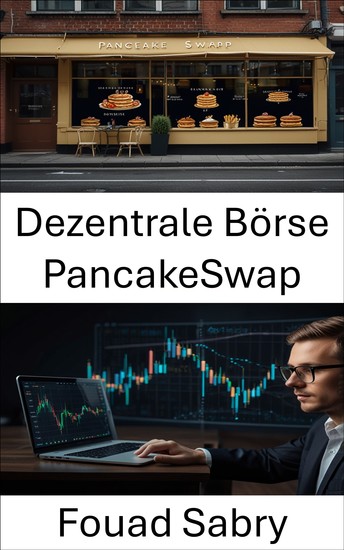 Dezentrale Börse PancakeSwap - Die Zukunft des automatisierten dezentralen Handels erschließen - cover