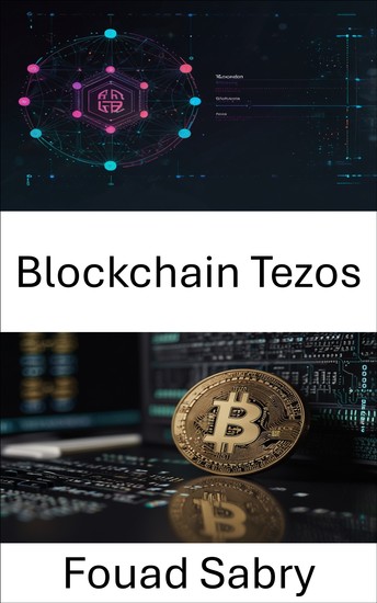 Blockchain Tezos - Innovation décentralisée pour des contrats intelligents évolutifs et sécurisés - cover