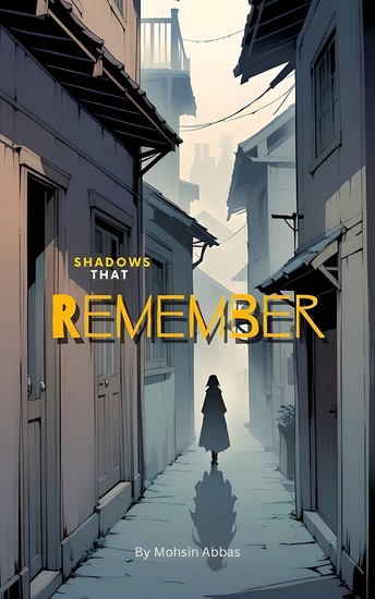 Shadows That Remember - cover