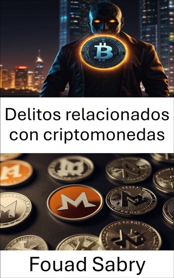 Delitos relacionados con criptomonedas - Dentro de las redes Monero: Rastreando rastros ocultos de engaño digital - cover