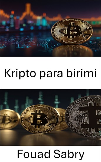 Kripto para birimi - Dijital Varlıkların ve Finansal Sistemlerin Geleceğini Keşfetmek - cover