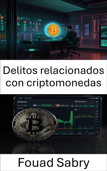 Delitos relacionados con criptomonedas - Descubriendo el mundo oculto del fraude y el engaño en el ámbito del intercambio Bitfinex - cover