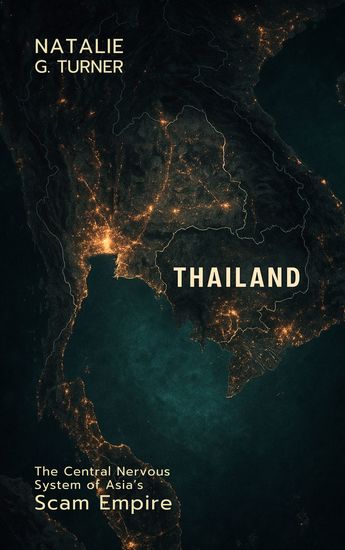 Thailand - The Central Nervous System of Asia’s Scam Empire - cover