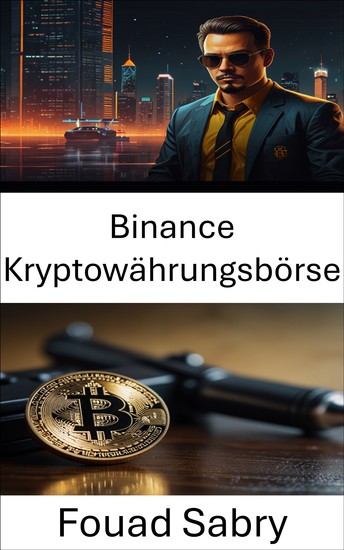 Binance Kryptowährungsbörse - Binance Kryptowährungsbörse - cover