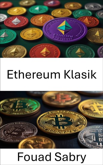 Ethereum Klasik - Merkezi Olmayan Defterler ve Değiştirilemez İşlemler Aracılığıyla Blockchain Bütünlüğünün Çözülmesi - cover