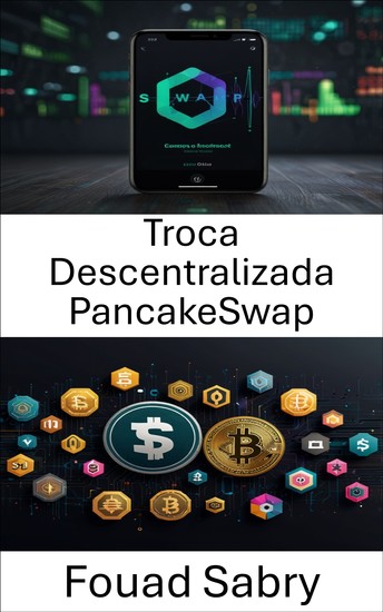 Troca Descentralizada PancakeSwap - Protocolo de Agricultura de Rendimento Inteligente e Liquidez para Usuários da Cadeia BNB - cover