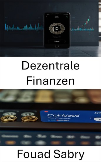 Dezentrale Finanzen - Erkundung der Zukunft der Finanzsysteme im Krypto-Zeitalter - cover