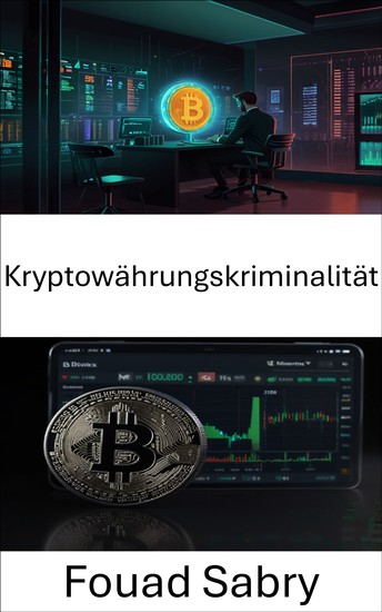 Kryptowährungskriminalität - Enthüllung der verborgenen Welt des Betrugs und der Täuschung im Bereich der Bitfinex-Börse - cover