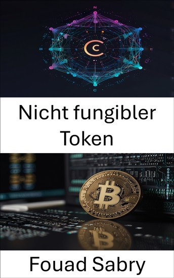 Nicht fungibler Token - Digitaler Besitz und Vermögenswertinnovation auf der Cardano Blockchain-Plattform - cover