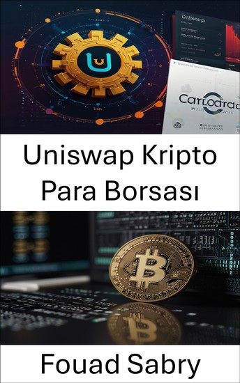 Uniswap Kripto Para Borsası - Cardano Blockchain Platformunda Merkezi Olmayan Token Takasları ve Likidite Protokolleri - cover