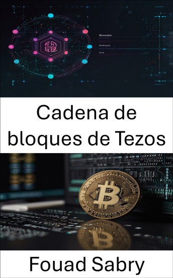 Cadena de bloques de Tezos - Innovación descentralizada para contratos inteligentes escalables y seguros - cover