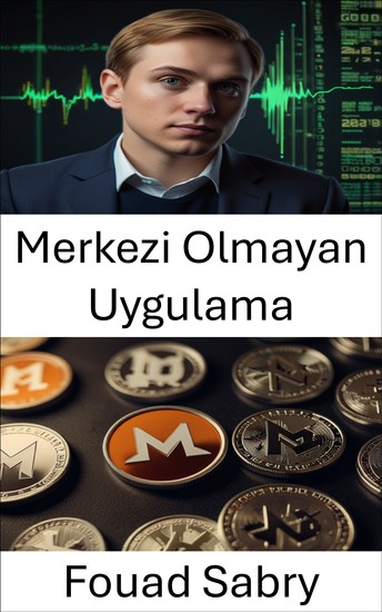 Merkezi Olmayan Uygulama - Blockchain Yenilikleri ile Güven ve Gizliliğin Güçlendirilmesi - cover