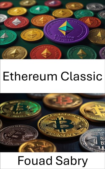 Ethereum Classic - Entschlüsselung der Blockchain-Integrität durch dezentrale Hauptbücher und unveränderliche Transaktionen - cover