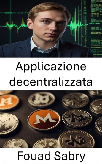 Applicazione decentralizzata - Rafforzare la fiducia e la privacy attraverso l'innovazione blockchain - cover