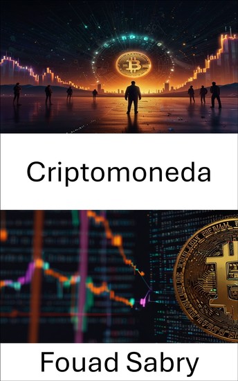 Criptomoneda - Navegando por la economía digital y el futuro de la creación de valor - cover