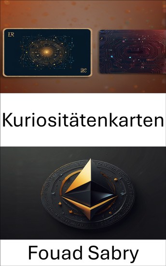 Kuriositätenkarten - Eine digitale Kunstrevolution auf der Ethereum-Blockchain - cover