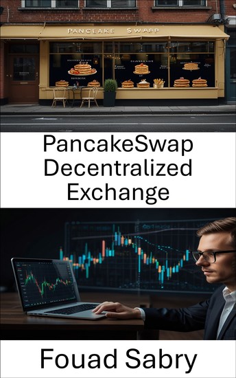 PancakeSwap Decentralized Exchange - Unlocking the Future of Automated Decentralized Trading - cover