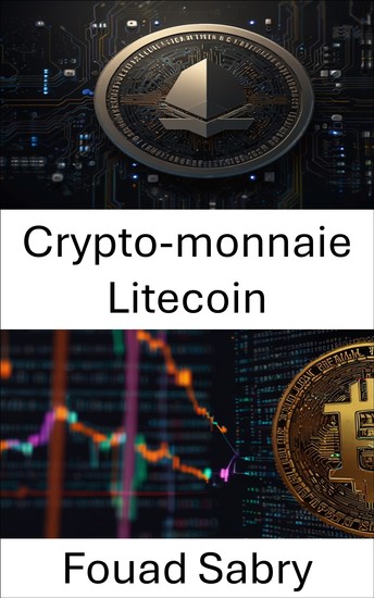 Crypto-monnaie Litecoin - Explorer les paiements numériques peer-to-peer à l'ère de la cryptoéconomie - cover