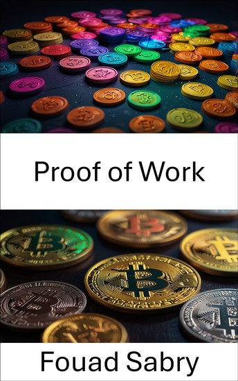 Proof of Work - Unraveling the Backbone of Blockchain Security and Decentralization - cover