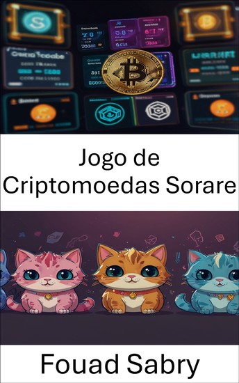 Jogo de Criptomoedas Sorare - Cartas Digitais e Futebol Fantástico na Tecnologia Blockchain - cover